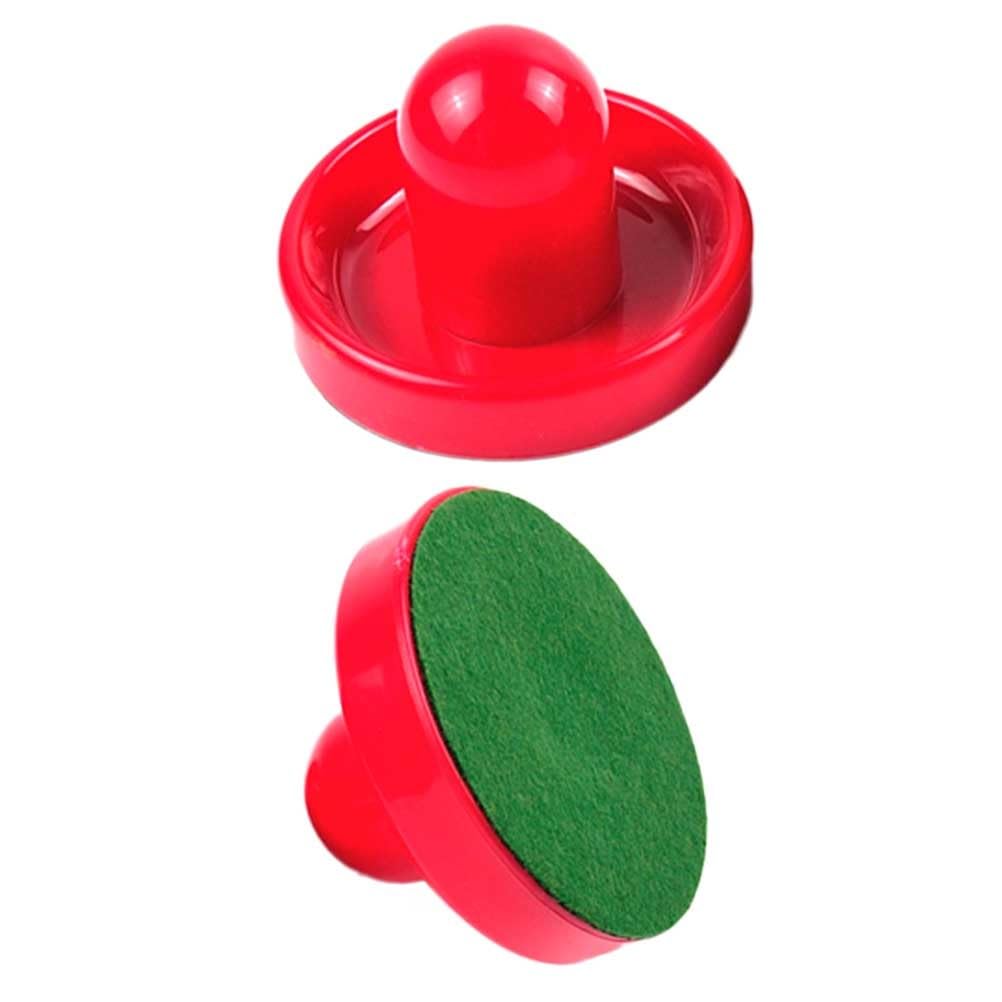 VICASKY Air Hockey Zubehör Airhockey Pusher 96mm Schläger Ersatzpaddles Für Tische Hochwertige Spielgeräte Spannende Spiele 2PCS