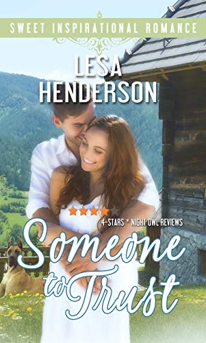 Someone to Trust (Laurel Ridge Book 1)