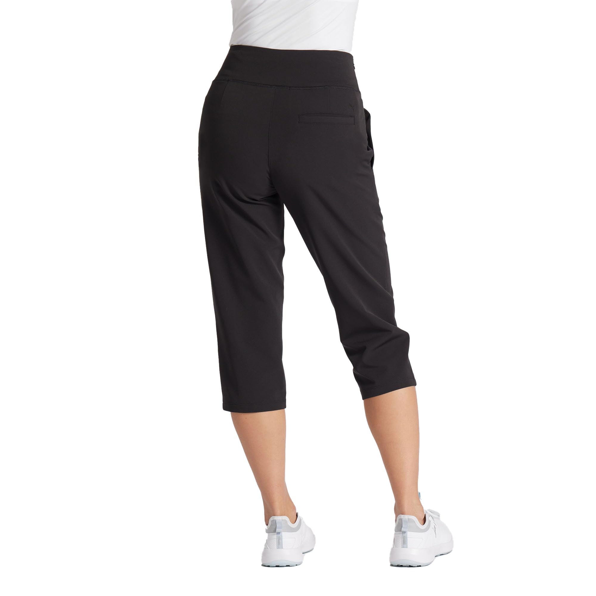 PUMA Damen Everyday Capri Golfhose