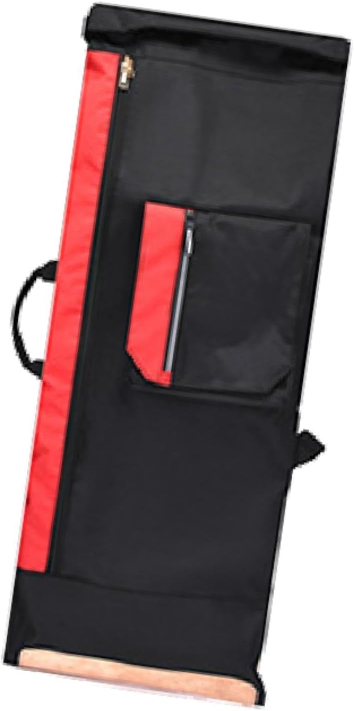 pistro Skateboard Backpack Bag Carrier Rucksack Handbag Organizer Longboard Carry Bag Travel Backpack for Enthusiasts Outdoor Sports