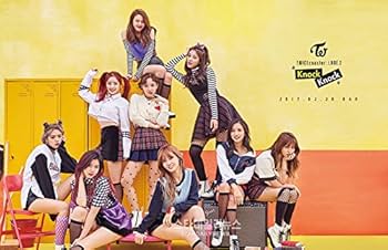 TWICE サイン入りアルバム TWICEcoaster Twice - Twicecoaster: Lane 1 Neon Magenta Ver. Signed Album CD