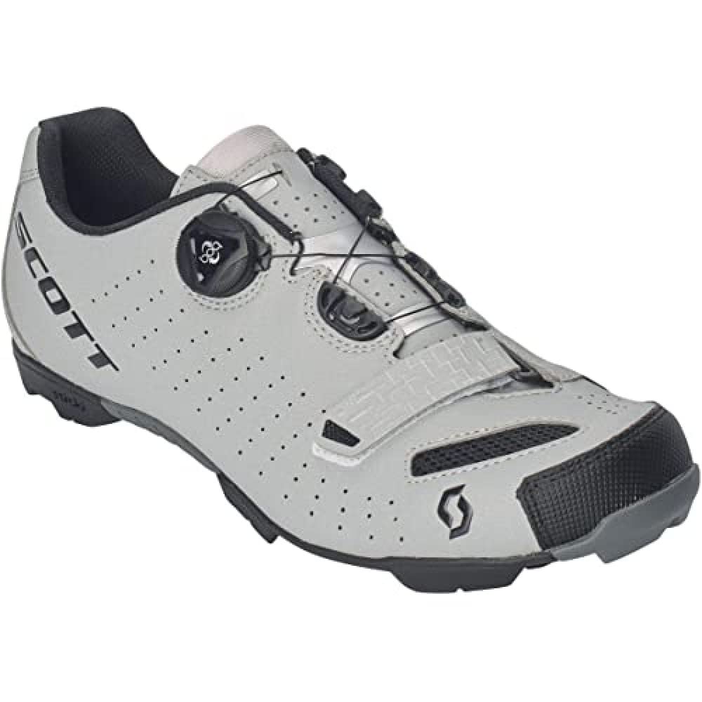 Scott 270599 Chaussures VTT Comp Boa reflec BK 44.0 Unisexe Adulte