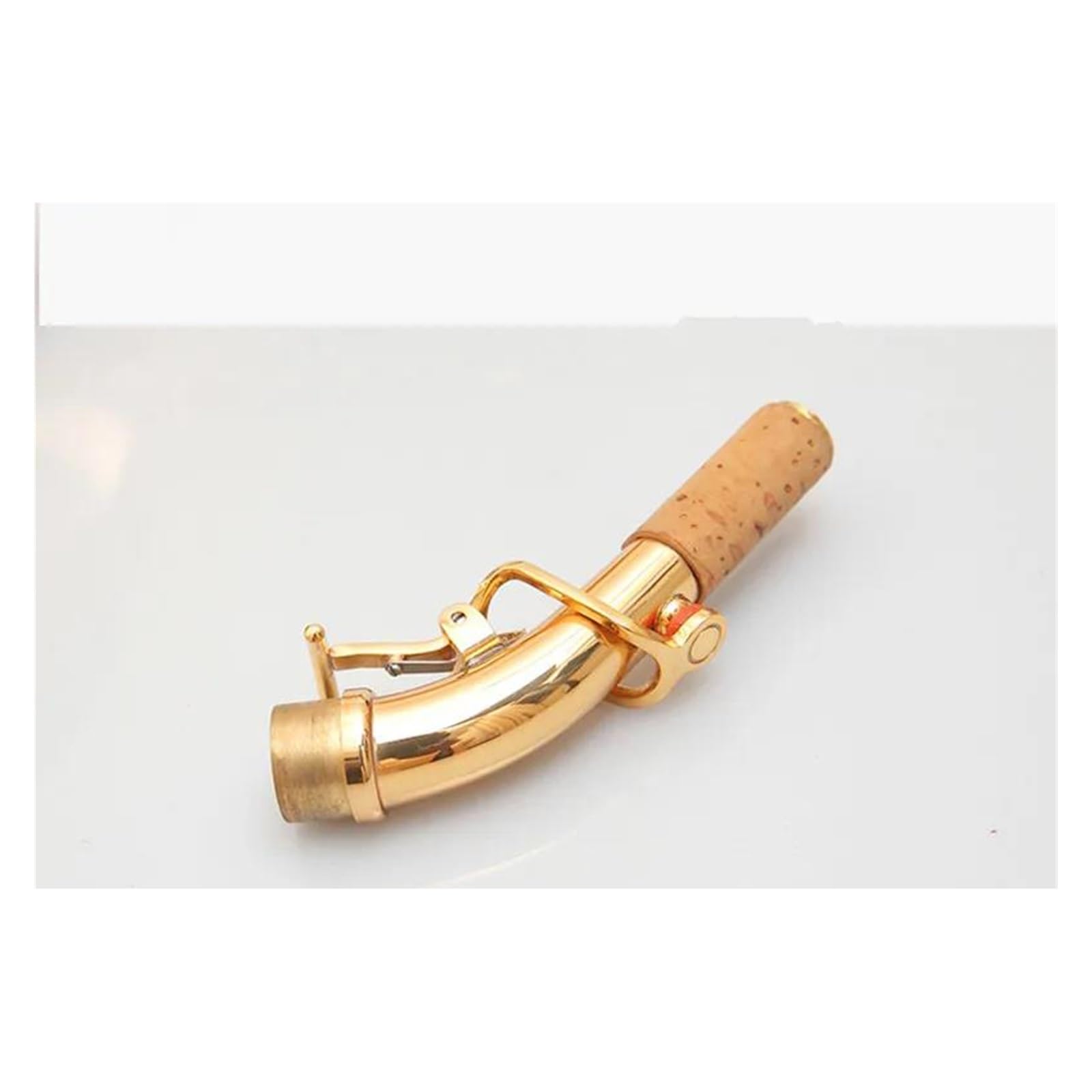 sassofono Sassofono Soprano Curvo BB Sax Soprano Di Strumento Musicale Con Custodia