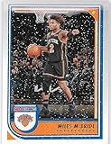 Miles McBride 2022-23 Hoops Winter Card #27