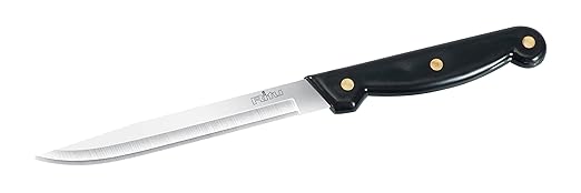 Ritu Pointed Knife 12″(304 mm) 3 Rivert Handle at Rs. 110