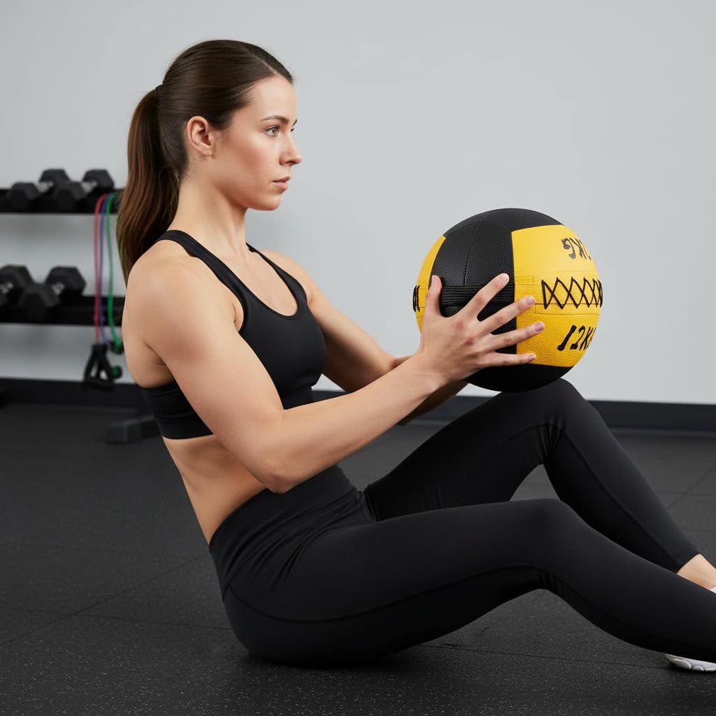 Fitness Nucleo Solido | Materiale non elastico, potenziamento, destramento sportivo, Per professionisti sportivi