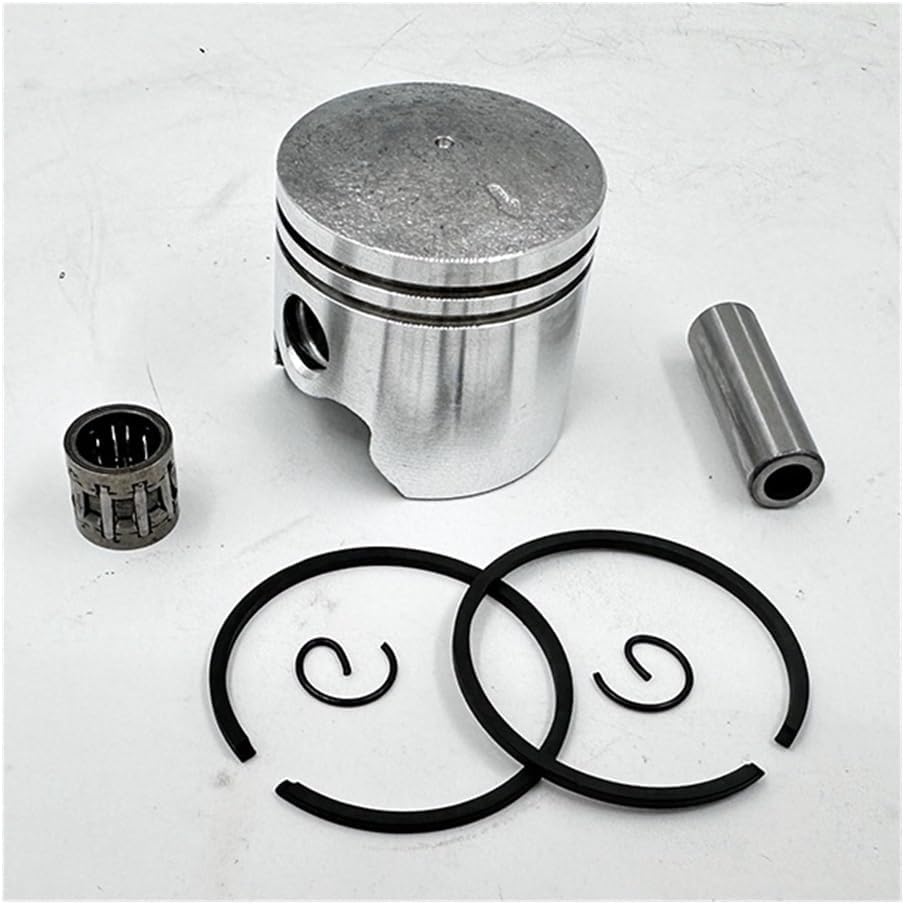 36mm Piston Ring Pin Assembly Fit for 1E36F 33CC 36 TL33 TU33 TB33 Garden Tools Brush Cutter Engine Lawn Mower Spare Parts