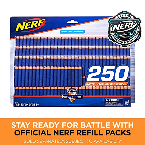 Nerf Rampage N-Strike Elite Toy Blaster With 25 Dart Drum Slam Fire & 25 Official Elite Foam Darts For Kids, Teens, & Adults (Amazon Exclusive) #TOP4