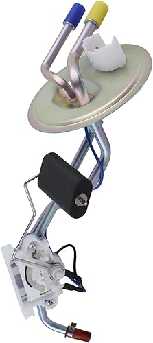 Miniatura 8 de Unidad de envío de combustible para pastilla diésel compatible con Ford F-250 F-350 1994-1997 FrontMideshipSide 19 Gal. Reemplazo # FMSU-9DE