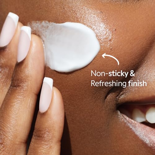 TIRTIR Hydro UV Shield Sunscreen | SPF 50+ Broad Spectrum UVA UVB Korean No White Cast Face Sunblock, 1.69 Fl Oz - Image 8