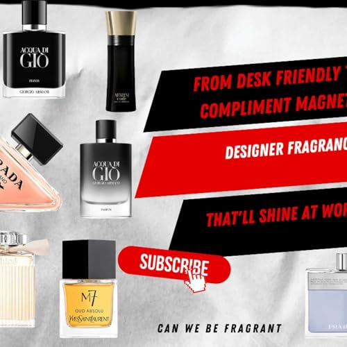 From Desk Friendly To Compliment Magnets: Some Designer Fragrances That'll Shine At Work