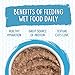 Weruva Wet Cat Food, Jeopurrdy Licious with Chicken Pate, 5.5oz Slide N Serve Pouch, Pack of 12