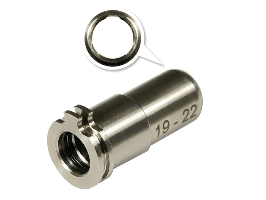 トイガン マズルパーツ グレー 使用感あり G&P ストライクインダストリーズ オプレッサー M4 14mm CW