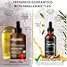SANOOR Moroccan Argan Oil 60ml – 100% Pure & Natural, Cold-Pressed Oil for Hair Growth, Frizz Control, Skin Moisturizer, Face Glow, Beard & Nail Care – Vegan Beauty Oil for Men & Women