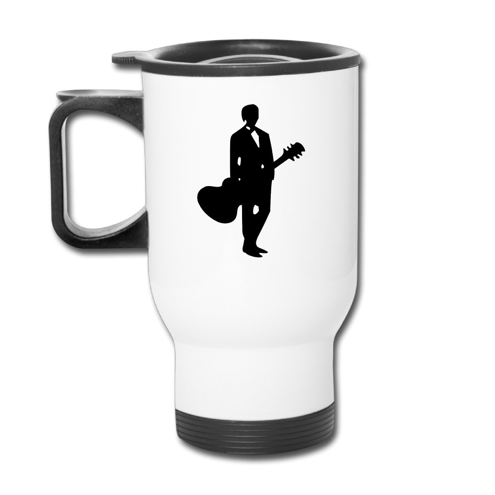 KARROW Musician Guitarist Gift Coffee Thermos