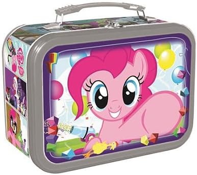 My Little Pony Pinkie Pie Collectors Tin Lunchbox