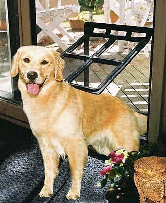 Anova Gate Way Pet Door for Screens, Large