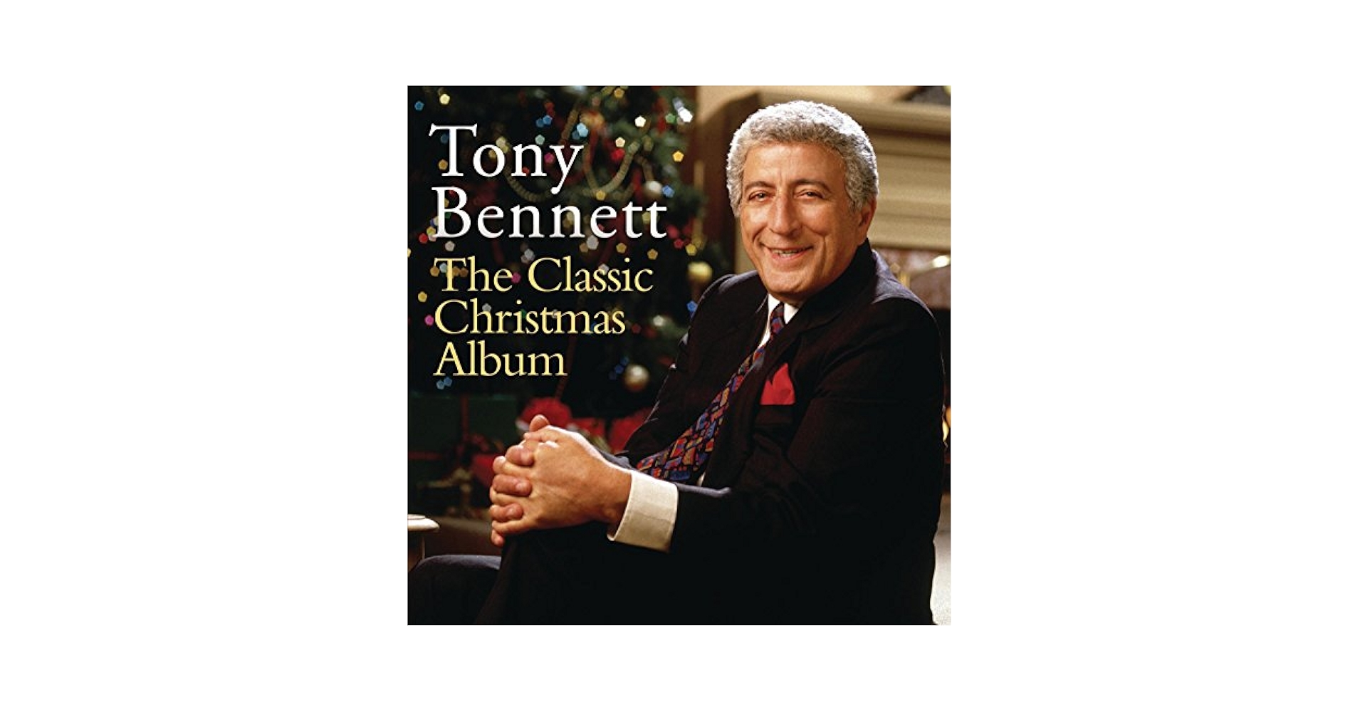 Tony Bennett - The Classic Christmas Album - Amazon.com Music