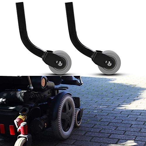 Rear Caster - Image 3