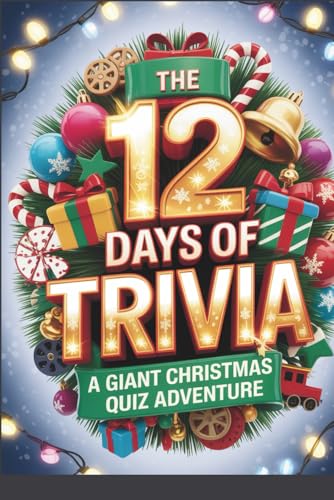 The 12 Days of Trivia: A Giant Christmas Quiz Adventure image 2