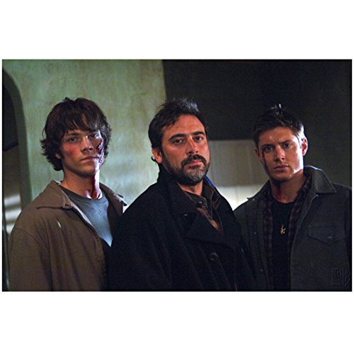 Jeffrey Dean And Jensen Ackles