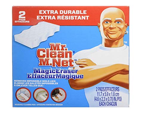 Mr. Clean, Magic Eraser, 2 Count