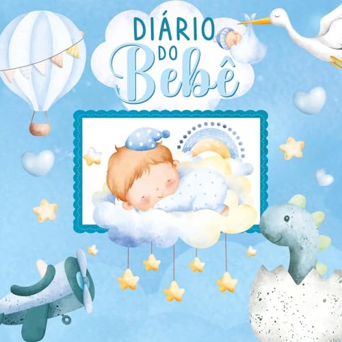 Diário do Bebê – Meninos:
