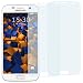 Produktbild mumbi Schutzfolie kompatibel mit Samsung Galaxy S7 Folie klar, Displayschutzfolie (2X)