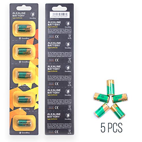 Goodboy FBA_4330203383 Bark Collar Batteries 5-Pack 6V Alkaline Battery 4Lr44 thumb #2