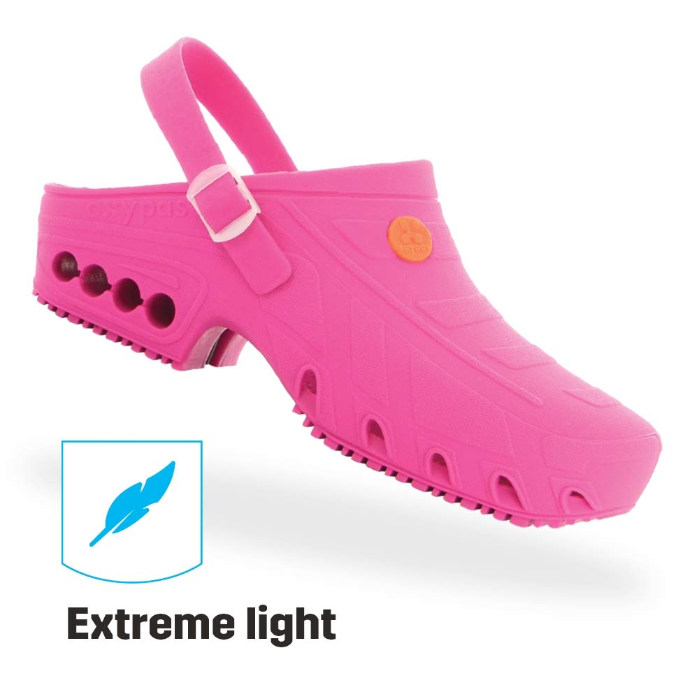 Oxypas Femme Oxyclog Chaussures médicales Professionnelles