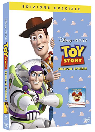 Preisvergleich Produktbild Toy story (edizione speciale) [IT Import]