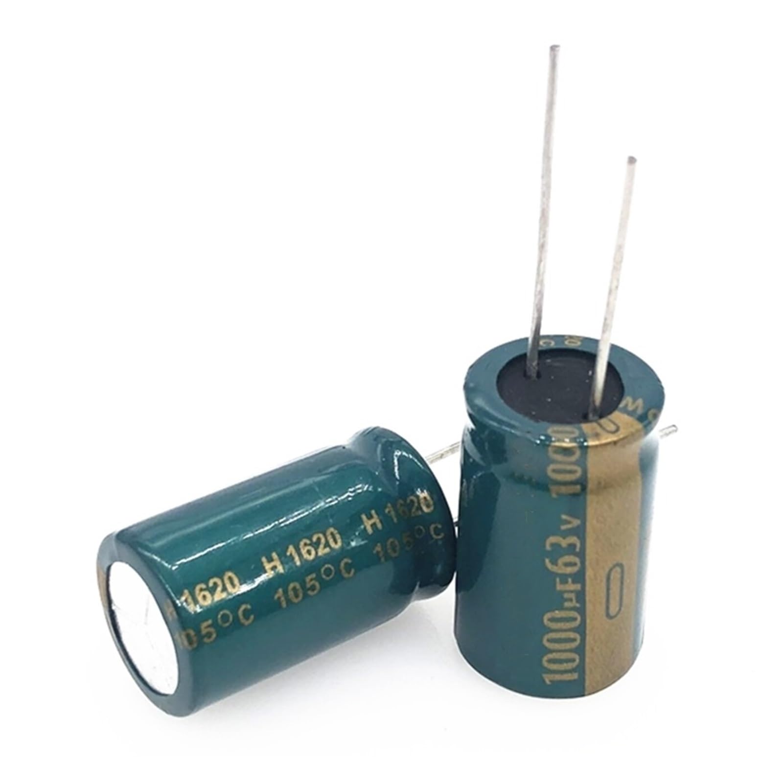 Condensateur électrolytique 63v 1000UF en aluminium avec tolérance 20% et format radial 16x25