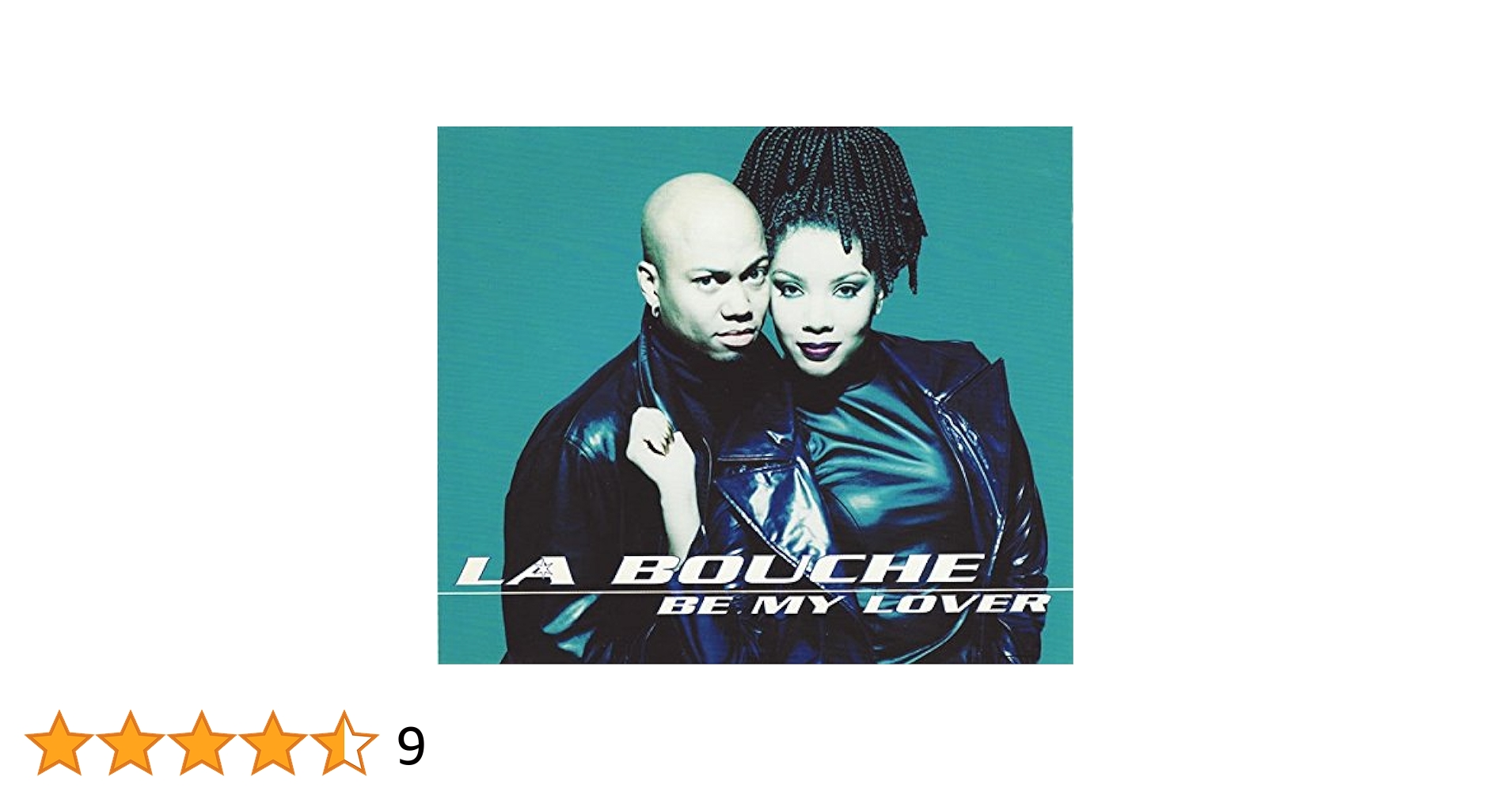 米12” La Bouche Be My Lover 07863644451 RCA 未開封 /00250 米12” La Bouche Be My Lover 07863644451 RCA 未開封 /00250