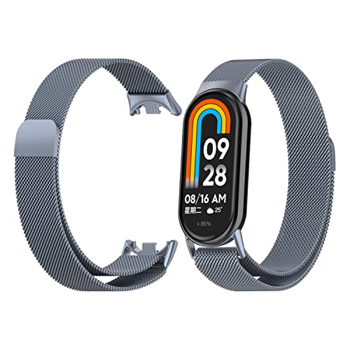 Xiaomi Smart Band 8 p oh oh yNOUKAJUziK߉\ ʋC bV ʋC yʁAKAϋvAh h jp Hsv iO[j