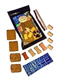 Dog Treat to-Go Bag, Travel & Training Reward Pack, 20 Tasty Treats & Waste Bag, Puppy & Dog Essentials, Snack Pack, Perfect for Walks, Parks & Road Trips, Healthy Bites for Good Pups and Dogs