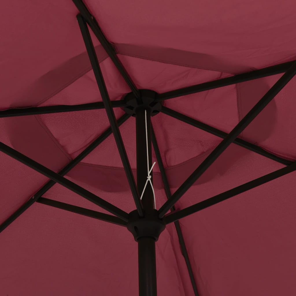 vidaXL parasol parasole parasol ogrodowy