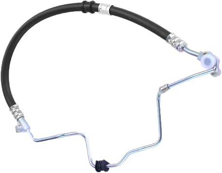 Saihisday 53713-S9V-A01 Power Steering Pressure Hose for Honda Pilot V6 3.5L 2005 2006 2007 2008