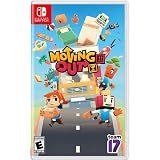 Moving Out - For Nintendo Switch
