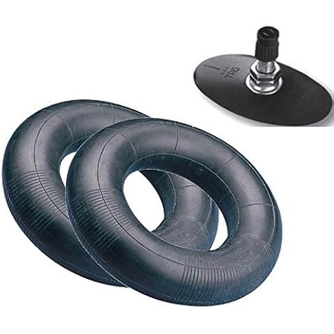 Air-Loc (2) Two 25x8-12 25x9-12 25x10-12 Heavy Duty Radial or Bias ATV Inner Tubes Pair Cover
