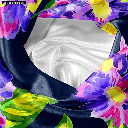 Image of ArtzFolio Watercolor Flower | Reusable Sack Bag | Bag for Gym, Storage, Vegetable & Travel