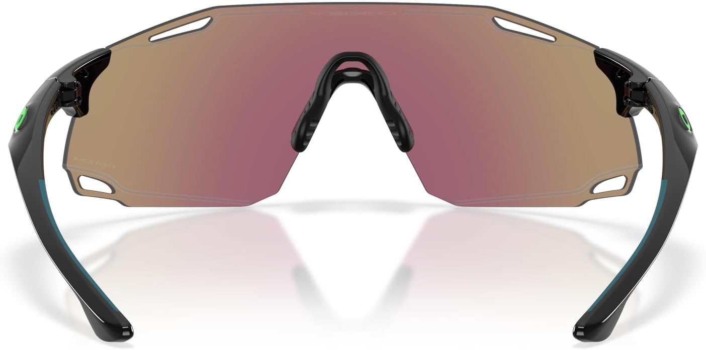 Oakley Oo9513d Cybr Dyno Rectangular Sunglasses