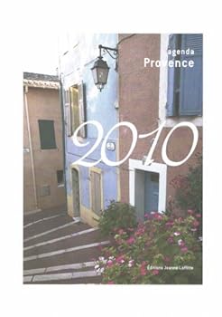 Paperback Agenda Provence 2010 [French] Book