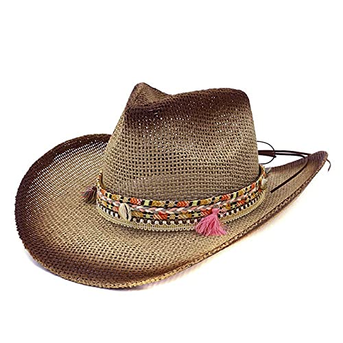 Generique-Hat-Cowboy-Outback-Hat-Mens-Straw-Womens-Cowboy-Western-Baseball-Caps-Chapeaux-Poteaux
