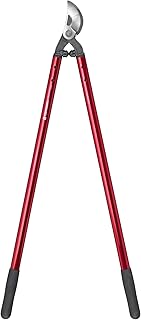 Corona Tools | 36-inch Branch Cutter MAXFORGED Orchard Loppers | Tree Trimmer Cuts Branches up to 2 ¼-inches in Diameter | AL 8482, Red