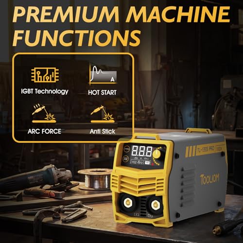 TOOLIOM 135A Lift TIG Welder