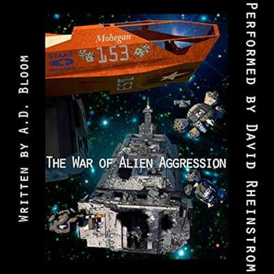 The War of Alien Aggression - Box Set One