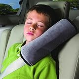 Saludable. este cinturón de seguridad apoyará cómodamente su cabeza y cuello.