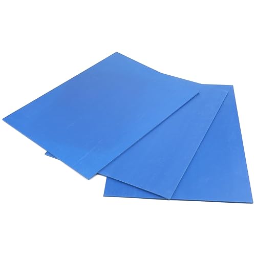 Miniatura 4 de Aicosineg Tableros de espuma de PVC, láminas de PVC expandidas impermeables, tableros de espuma rígida, láminas de plástico duraderas para pantallas