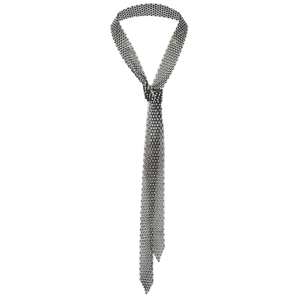 Cravatta Da Uomo Di Lusso Con Diamanti Di Lusso Papillon Con Nodo