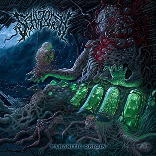 parasitic origin CD